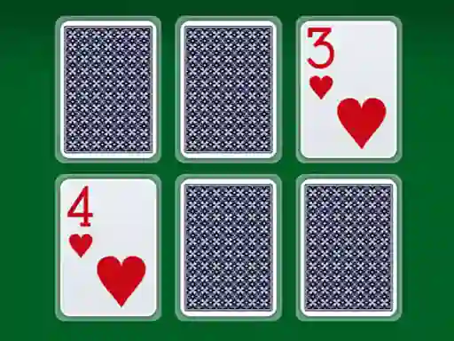 Spel Playing Cards Memory aanlyn