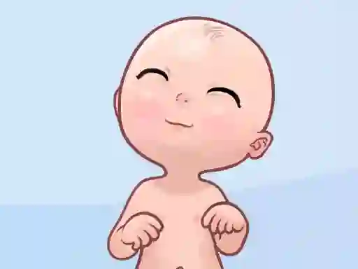 Spel Baby Adopter aanlyn