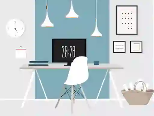 Spel Work Desk Difference aanlyn