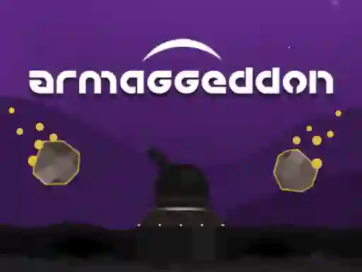 Spel Armagedon aanlyn