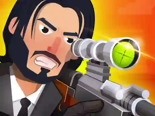 Spel Captain Sniper aanlyn