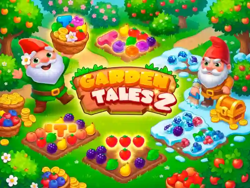 Spel Garden Tales 2 aanlyn