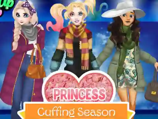 Spel Princess Cuffing Season aanlyn