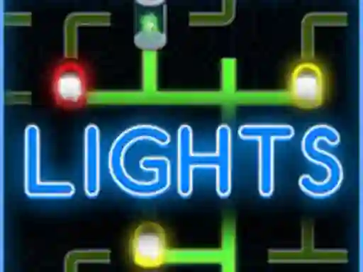 Spel Lights aanlyn