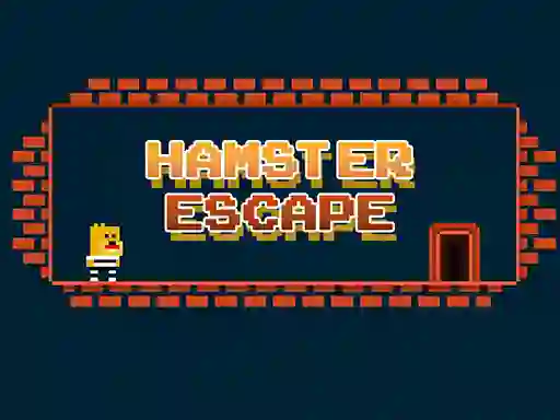 Spel Hamster Escape Jailbreak aanlyn