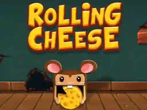 Spel Rolling Cheese aanlyn