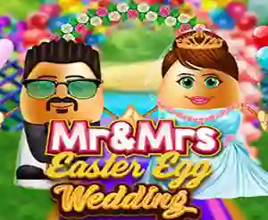 Spel Mr & Mrs Eeaster Wedding aanlyn