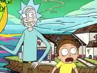 Spel Rick and Morty aanlyn