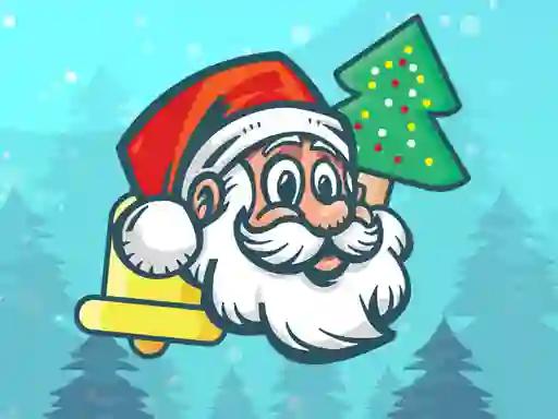 Spel Magical Christmas Match 3 aanlyn