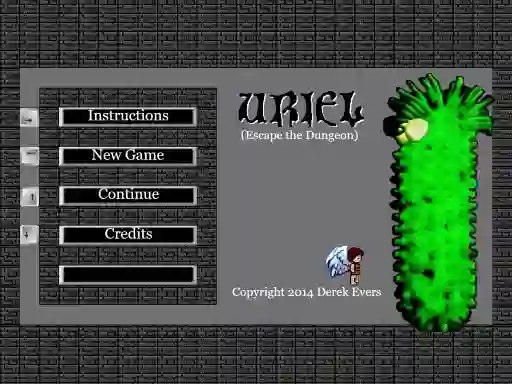 Spel Uriel aanlyn