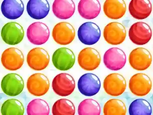 Spel Summer Match-3 aanlyn