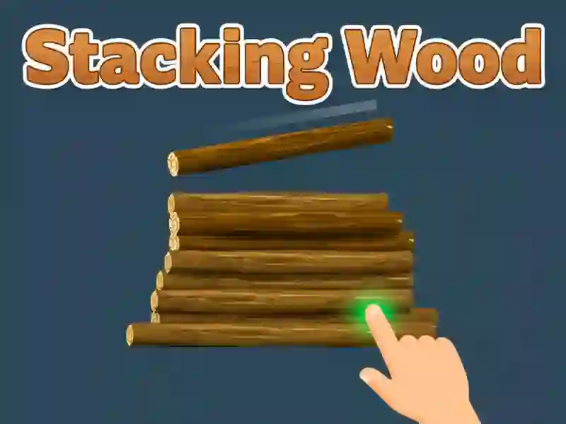 Spel Stacking Wood aanlyn