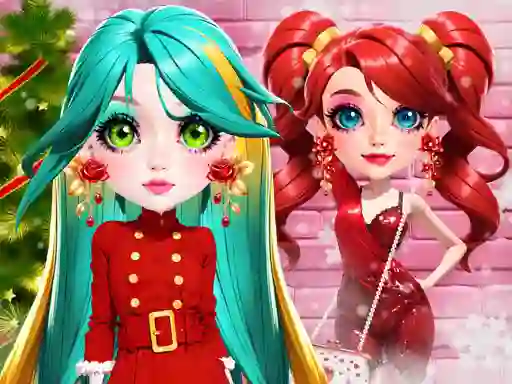 Spel Cover Dance NY Party aanlyn