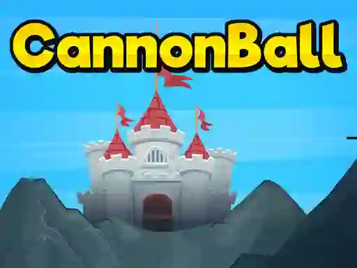 Spel Cannon Ball aanlyn