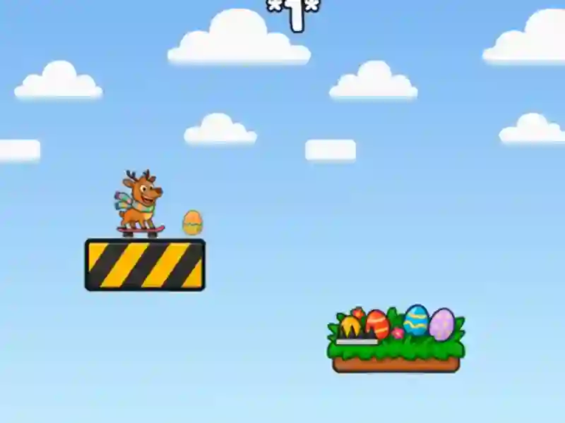Spel Easter Deer aanlyn