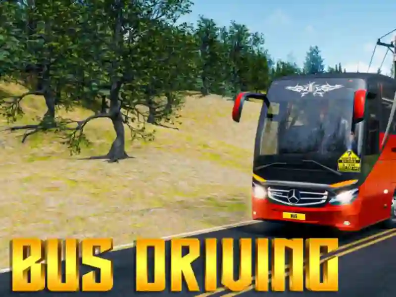 Spel Bus Driving aanlyn