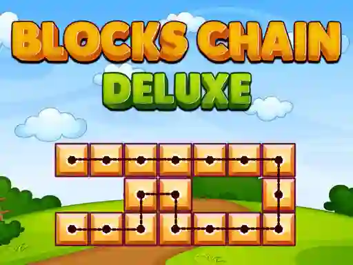 Spel Blocks Chain Deluxe aanlyn