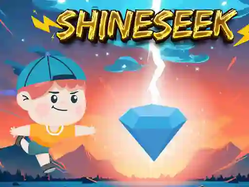 Spel Shine Seek aanlyn