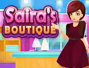 Spel Sarah's Boutique aanlyn