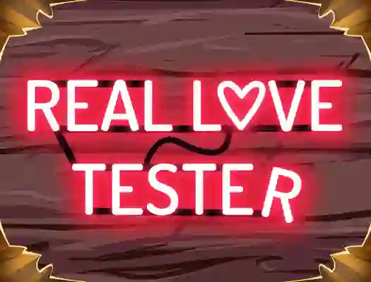 Spel Real Love Tester aanlyn