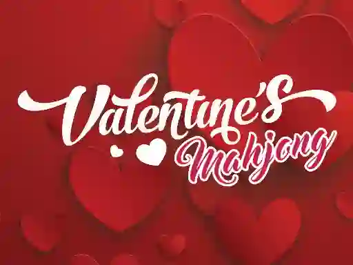 Spel Valentine's Mahjong aanlyn