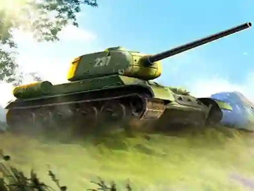 Spel Wars Tanks 2022 aanlyn