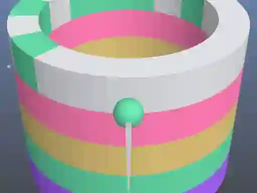 Spel Hoop Paint aanlyn