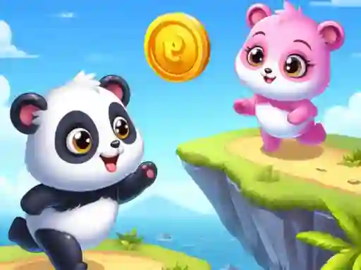 Spel Panda Journey aanlyn