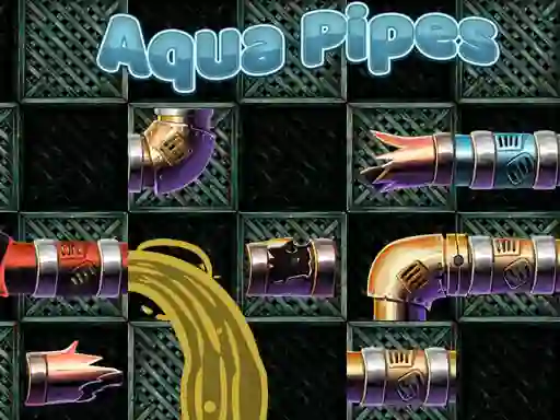 Spel Aqua Pipes aanlyn