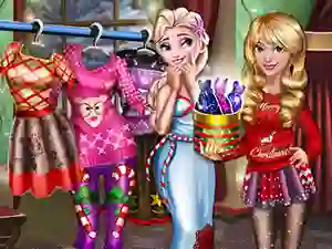Spel Dove Christmas Surprises aanlyn