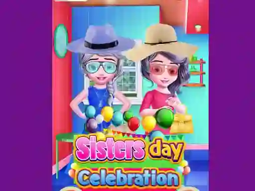 Spel Sisters Day Celebration aanlyn