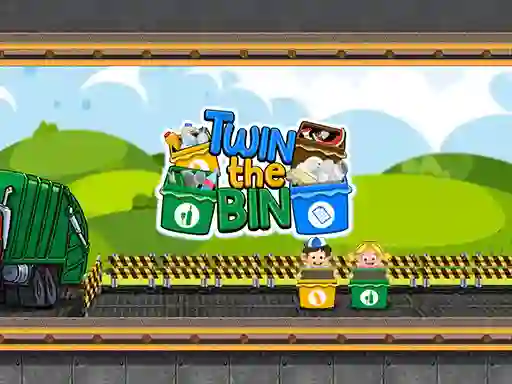 Spel Twin The Bin aanlyn