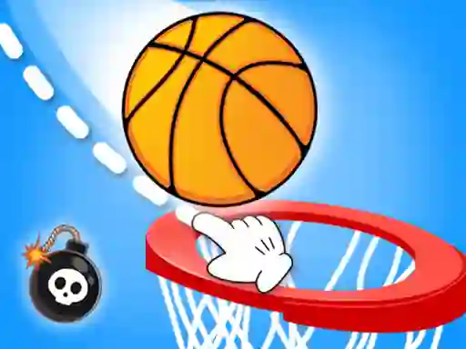 Spel The Dunk Ball aanlyn