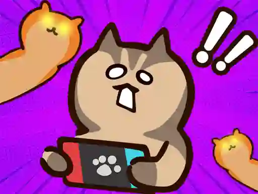 Spel Stealth Master Sneak Cat aanlyn