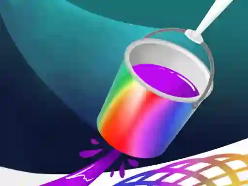 Spel I Can Paint aanlyn