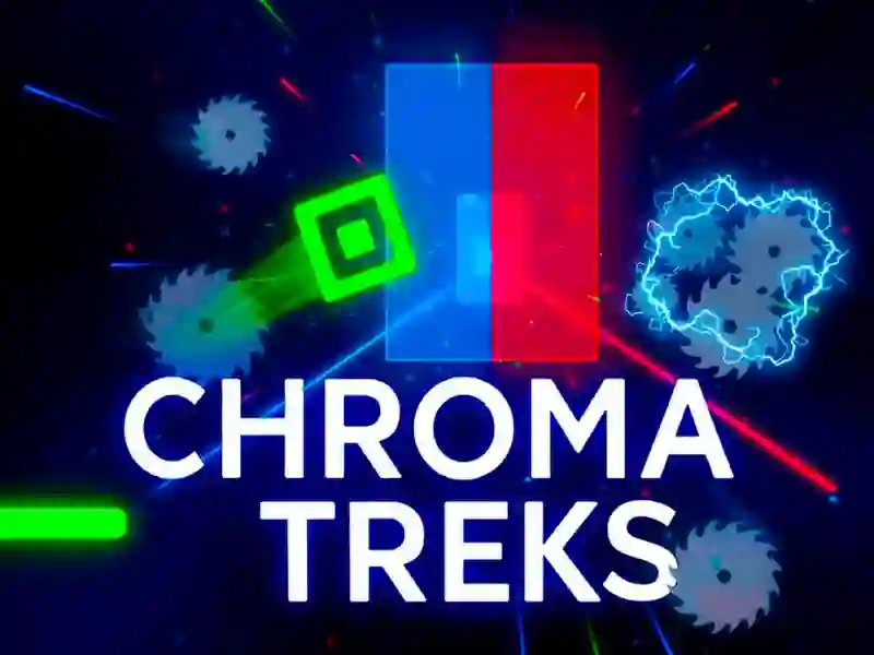 Spel Chroma Treks aanlyn