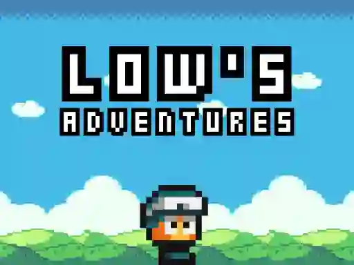 Spel Low's Adventures aanlyn
