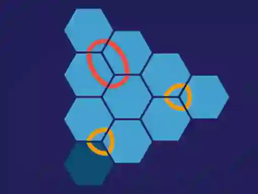 Spel Hexa Puzzle Game aanlyn