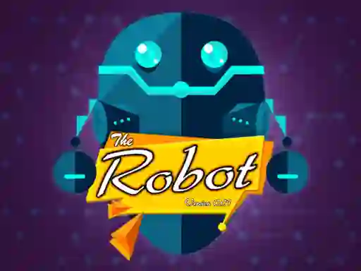Spel The Robot aanlyn
