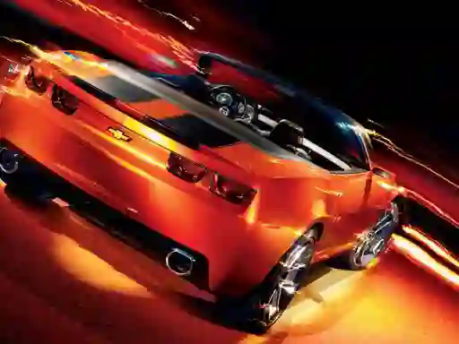 Spel Cool Cars Puzzle aanlyn