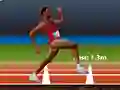Spel QWOP aanlyn