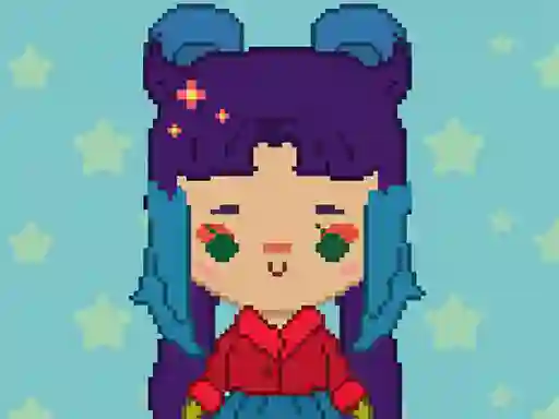 Spel Tiny Princess aanlyn