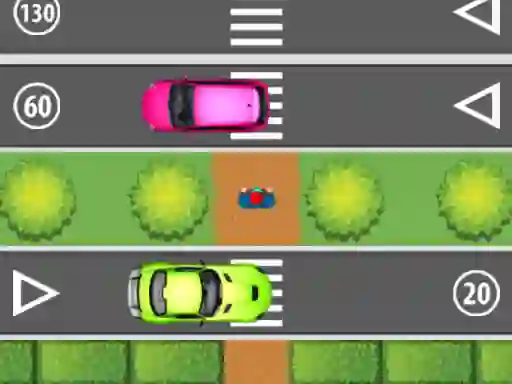 Spel Traffic Jam aanlyn
