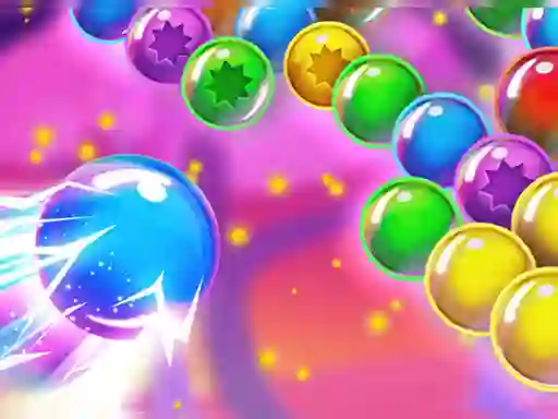 Spel Bubble Wipeout aanlyn
