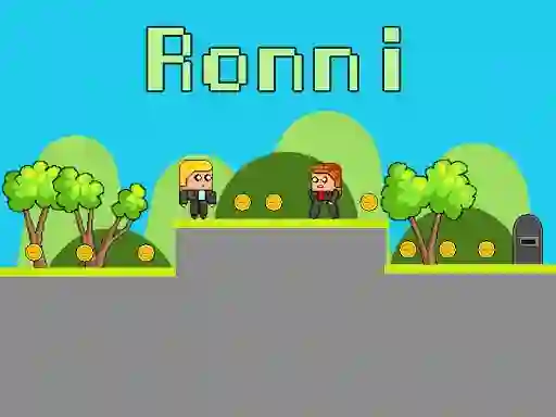 Spel Ronni aanlyn