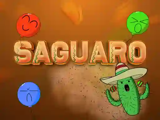 Spel Saguaro aanlyn