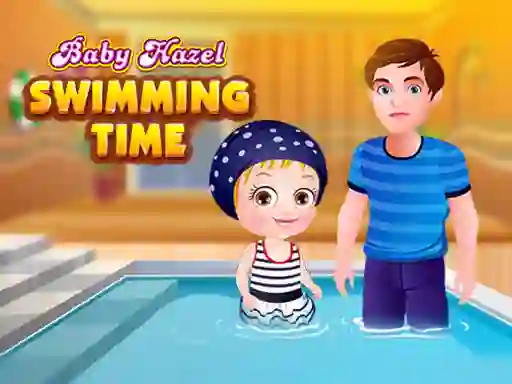 Spel Baby Hazel Swimming Time aanlyn