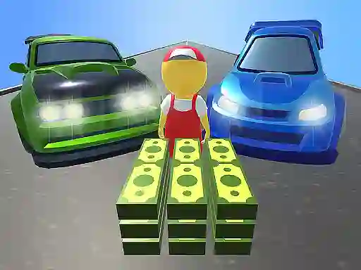 Spel Car Service Tycoon aanlyn