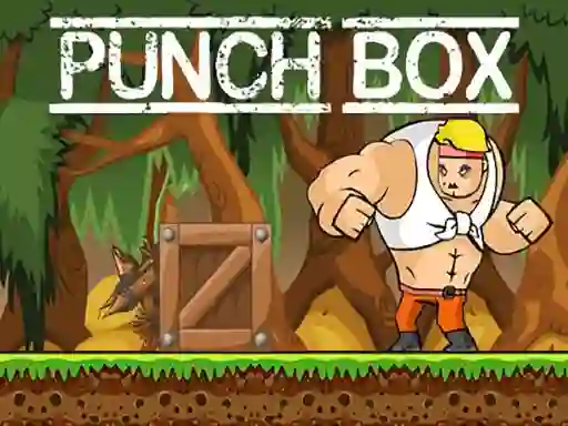 Spel Punch box aanlyn