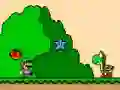 Spel Super Mario Word: Scene Creator aanlyn